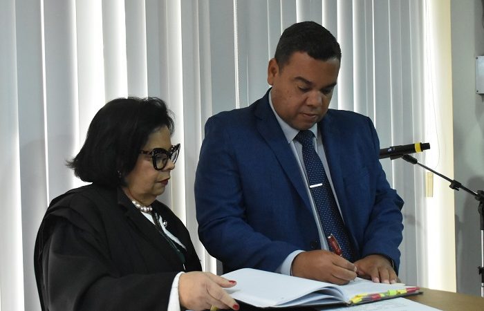 Toma posse novo conselheiro do TCE-RN