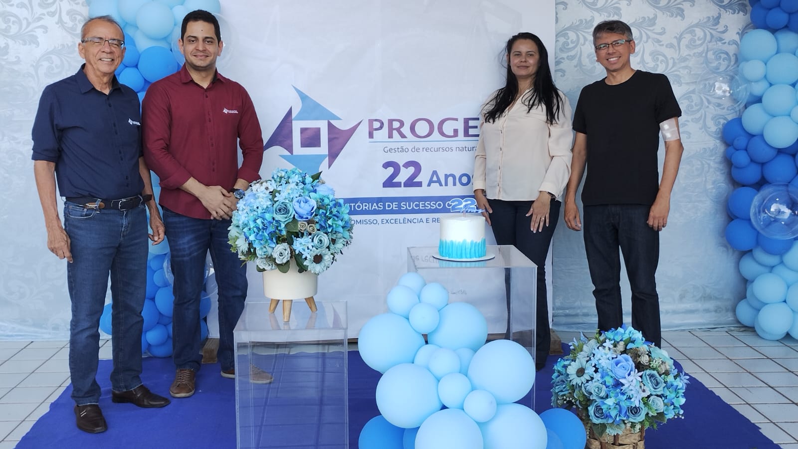 Progel celebra 22 anos e expande atuação no Nordeste