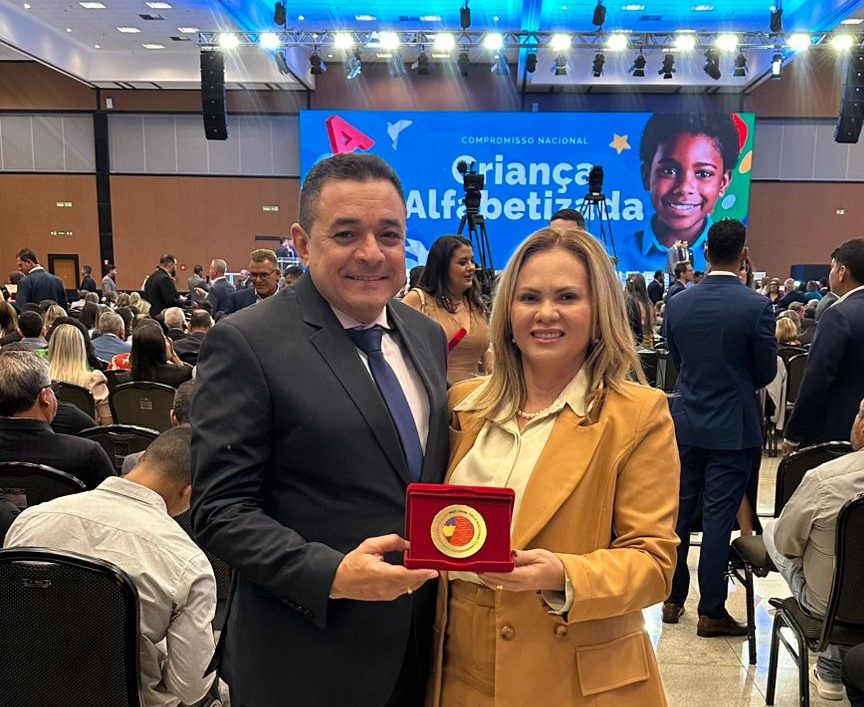 Serra do Mel recebe Selo Ouro em reconhecimento à educação infantil