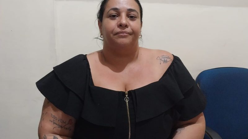 Proprietária de Bar assassinada a tiros em Apodi na noite desta quinta-feira