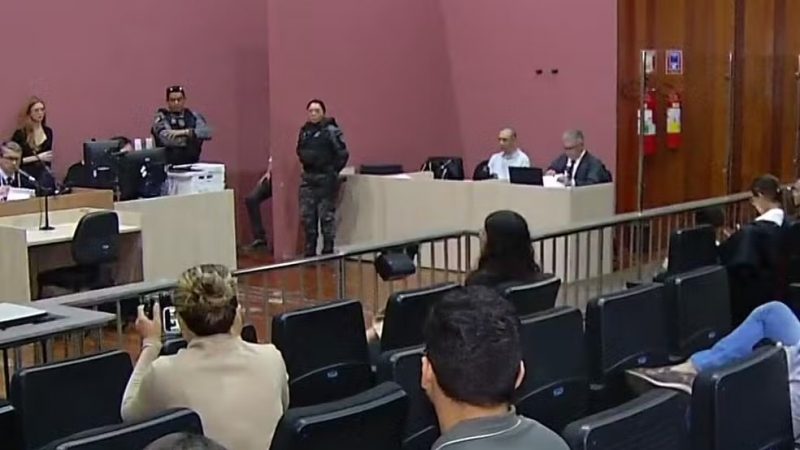 Homem é condenado a 34 anos de prisão por matar cunhada em Mossoró