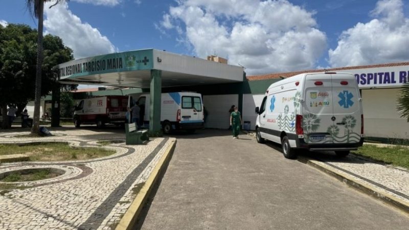 Sem pagamento do Estado, médicos das UTIs de Mossoró e Assú iniciam paralisação imediata