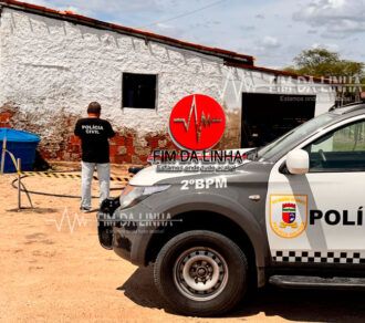 Vítima de assalto mata assaltante, após tomar sua arma durante roubo na zona rural de Grossos