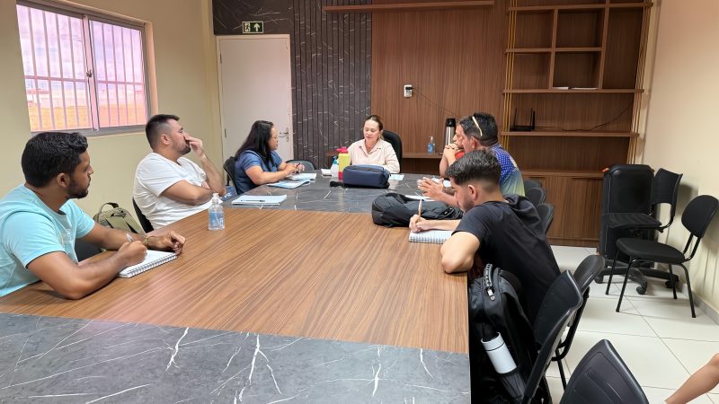 Educação de Serra do Mel planeja Jogos Escolares 2025