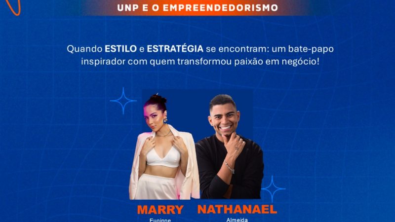 Jovens empreendedores compartilham trajetórias de sucesso em Mossoró