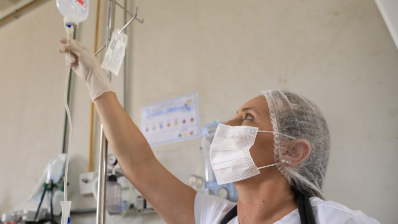 Concurso da Sesap aplica provas neste domingo (25) em nove cidades do RN