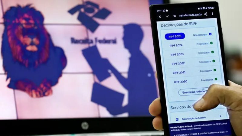 Natal e Mossoró terão mutirão gratuito do Imposto de Renda nesta quarta-feira (28)
