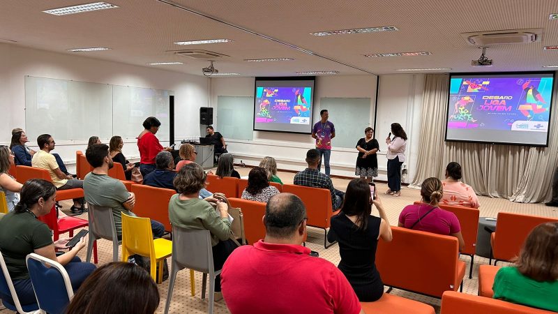 Desafio Liga Jovem marca interiorização da educação empreendedora no RNMaior competição de empreendedorismo tecnológico do Brasil será lançada pelo Sebrae estadual nesta terça-feira (29), em Mossoró