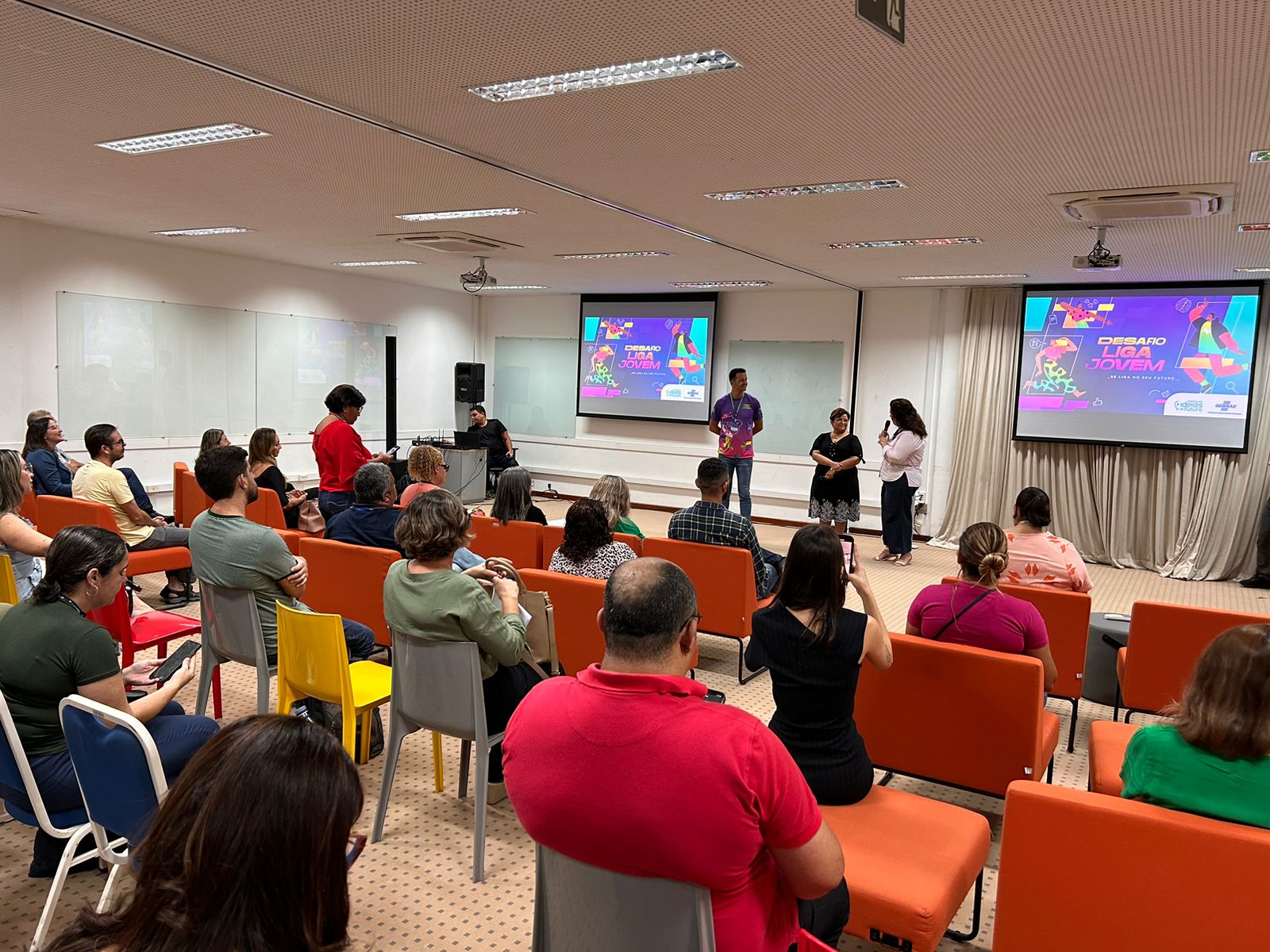 Desafio Liga Jovem marca interiorização da educação empreendedora no RNMaior competição de empreendedorismo tecnológico do Brasil será lançada pelo Sebrae estadual nesta terça-feira (29), em Mossoró
