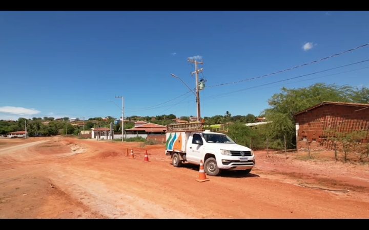 Neoenergia começa a marcar cabos com tinta inteligente para inibir furtos na rede elétrica