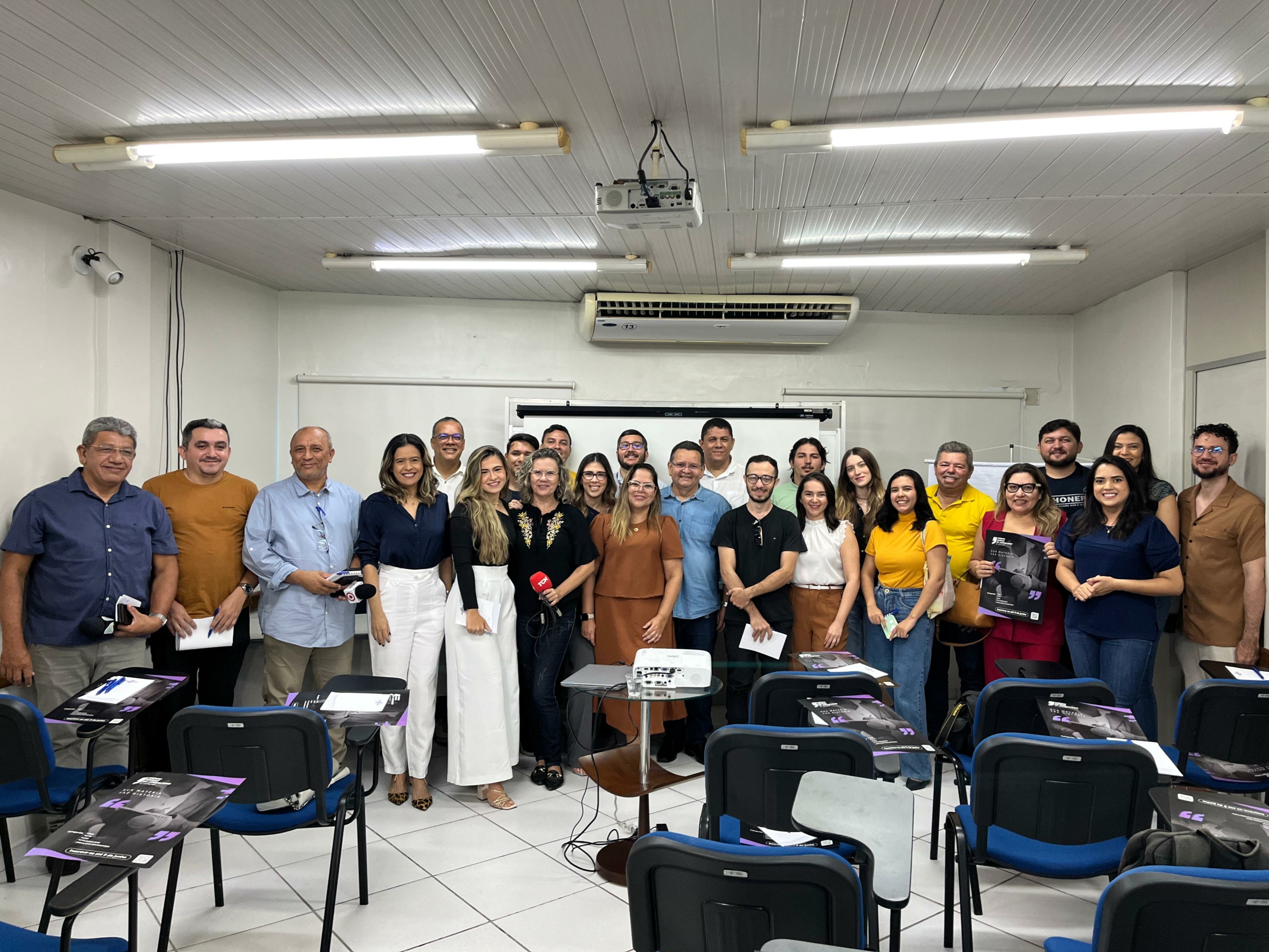 Sebrae-RN lança Prêmio de Jornalismo em Mossoró e valoriza imprensa na promoção do empreendedorismo
