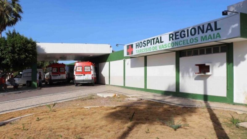 Bebê de 1 ano é atacado por pitbull em Mossoró