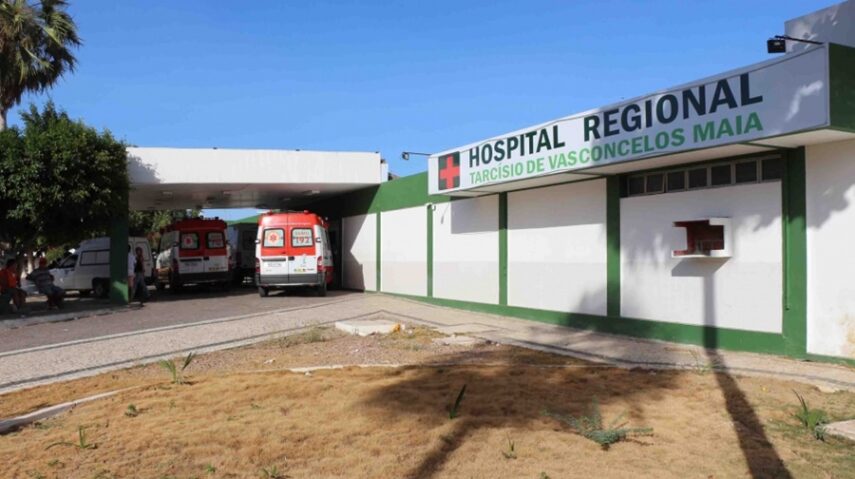 Bebê de 1 ano é atacado por pitbull em Mossoró
