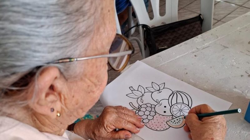 Projeto “Envelhecer Saudável” promove qualidade de vida para idosos e realiza momento junino em Mossoró