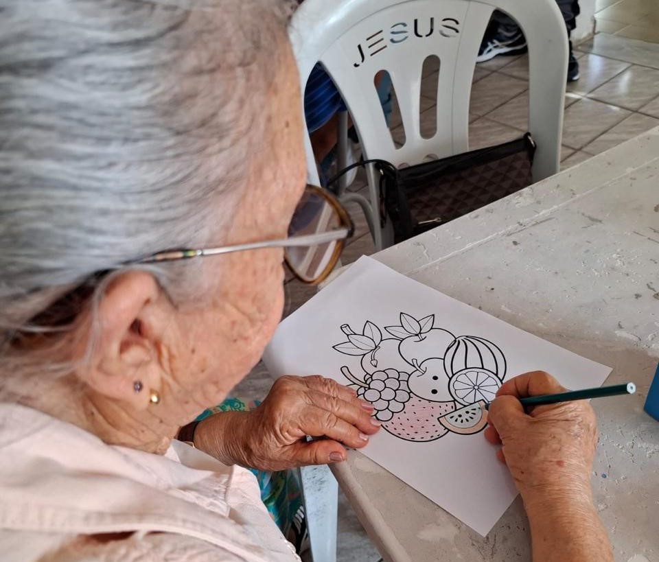 Projeto “Envelhecer Saudável” promove qualidade de vida para idosos e realiza momento junino em Mossoró