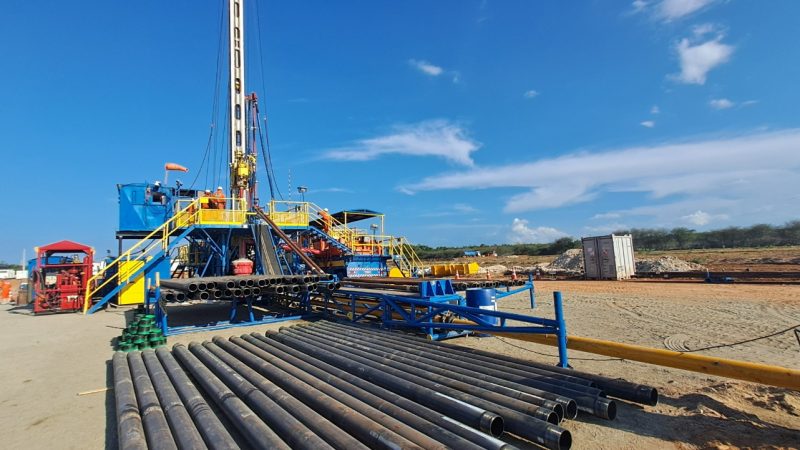 BRAVA Energia usa técnica inédita no Brasil e conclui primeiros projetos de perfuração de poços de petróleo com revestimentoTecnologia chamada de casing drilling foi utilizada no Campo Alto do Rodrigues, no Rio Grande do Norte