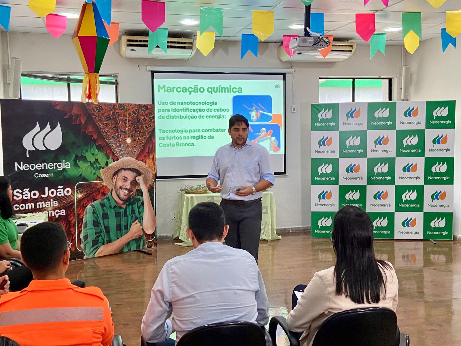 Polos juninos no Rio Grande do Norte serão monitorados em tempo real