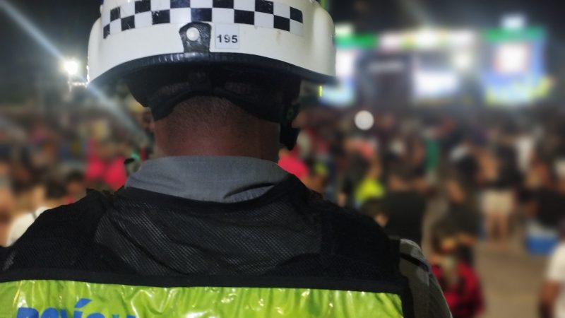 Segurança pública não registra ocorrências de gravidade no São João de Natal e reduz furtos e roubos no Pingo da Mei Dia, em Mossoró