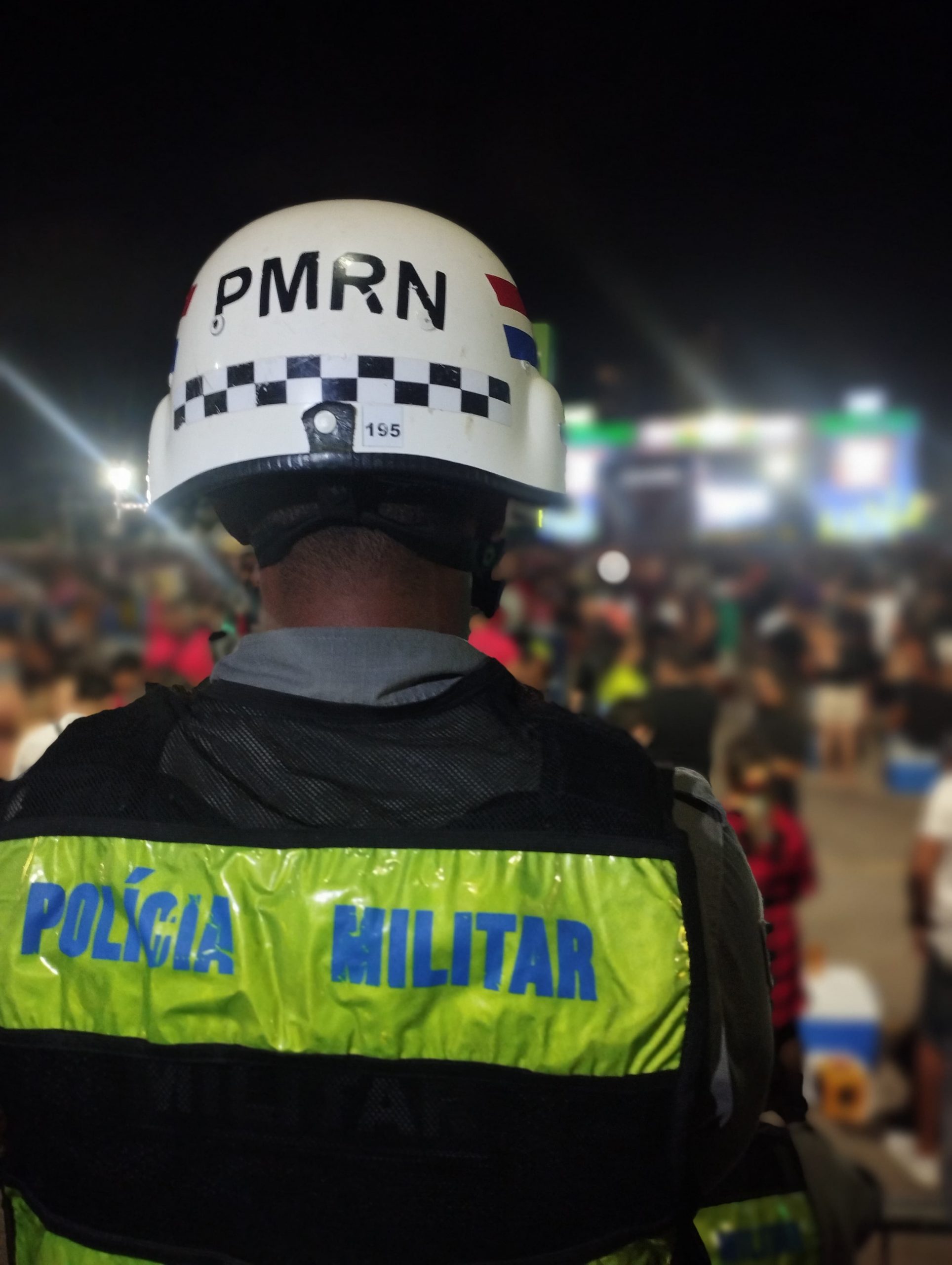 Segurança pública não registra ocorrências de gravidade no São João de Natal e reduz furtos e roubos no Pingo da Mei Dia, em Mossoró