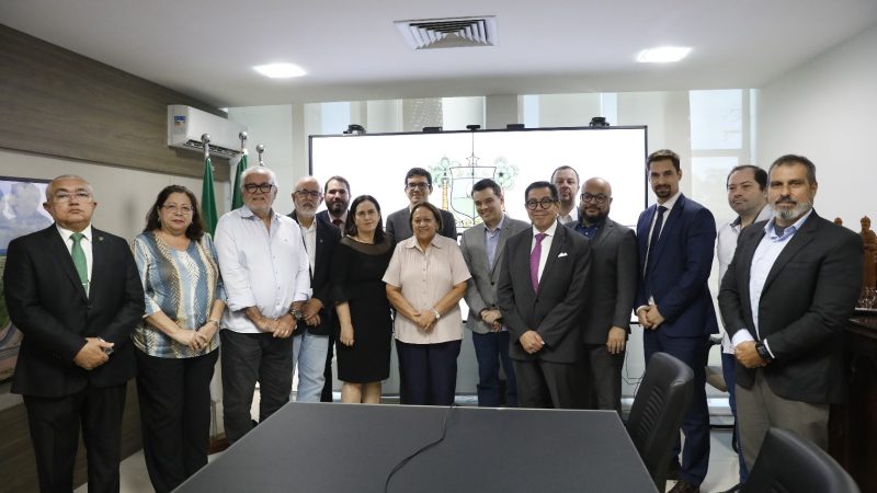 RN avança em projeto que leva internet para todo estado com parceria entre Governo Federal e BIDRepresentantes do Banco Interamericano de Desenvolvimento (BID) e da Casa Civil estiveram no RN coletando dados para estruturar projeto que vai ampliar conectividade no RN