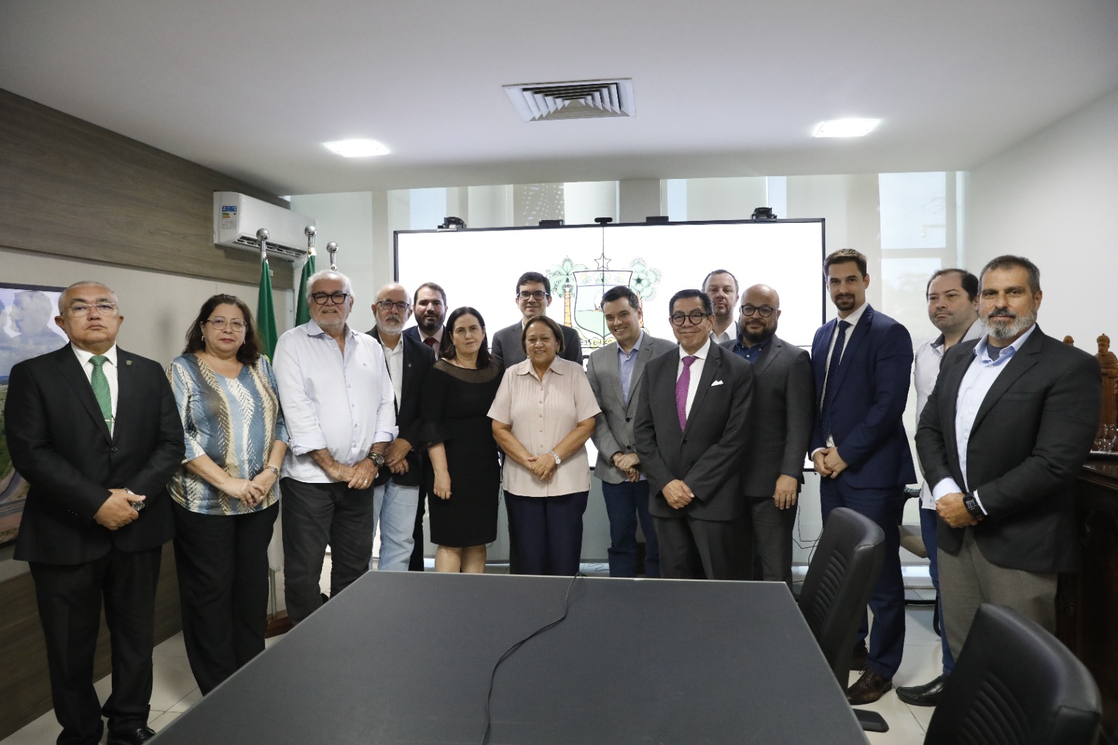 RN avança em projeto que leva internet para todo estado com parceria entre Governo Federal e BIDRepresentantes do Banco Interamericano de Desenvolvimento (BID) e da Casa Civil estiveram no RN coletando dados para estruturar projeto que vai ampliar conectividade no RN