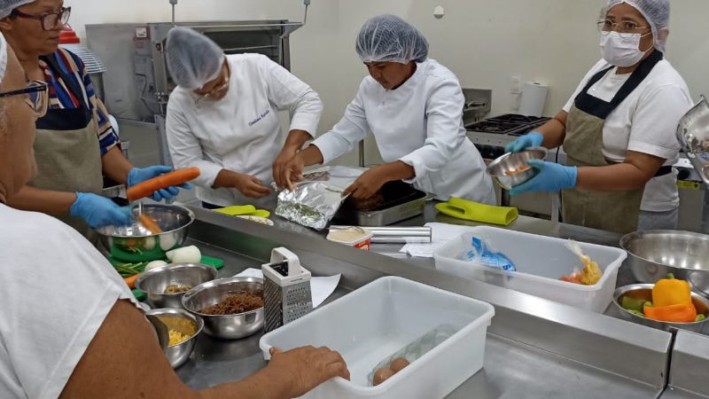 Parceria entre UnP e Emater capacita agricultores familiares em Oficina de Gastronomia RegionalParticipantes irão aprender técnicas de empreendedorismo e receitas típicas do período junino