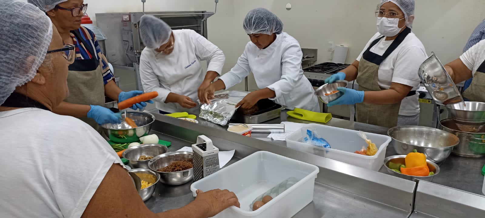 Parceria entre UnP e Emater capacita agricultores familiares em Oficina de Gastronomia RegionalParticipantes irão aprender técnicas de empreendedorismo e receitas típicas do período junino