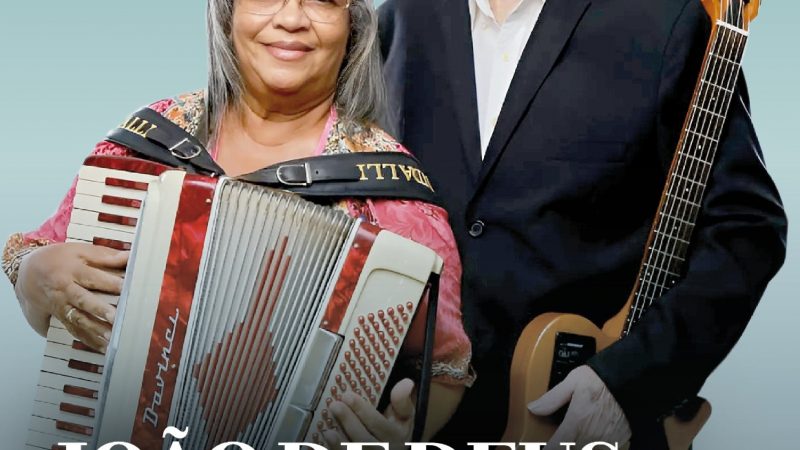 João de Deus e Zélia abrem pré-venda para viabilizar a publicação de livro sobre as suas trajetóriasObra traz a assinatura do jornalista mossoroense Carlos Skarlack