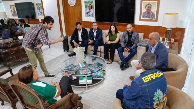 Governo do RN celebra escolha de Natal como sede dos JUBs 2025Governadora Fátima Bezerra reforça compromisso da gestão com fortalecimento do esporte