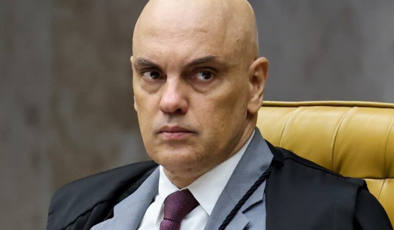 Mossoroense é condenado por ameaçar e caluniar ministro Alexandre de Moraes em vídeo