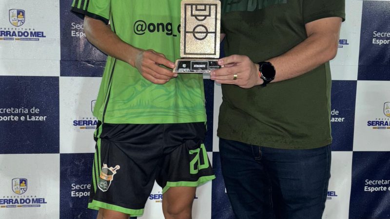 Valentes conquista o título do Campeonato Municipal Sub-21 de Serra do Mel