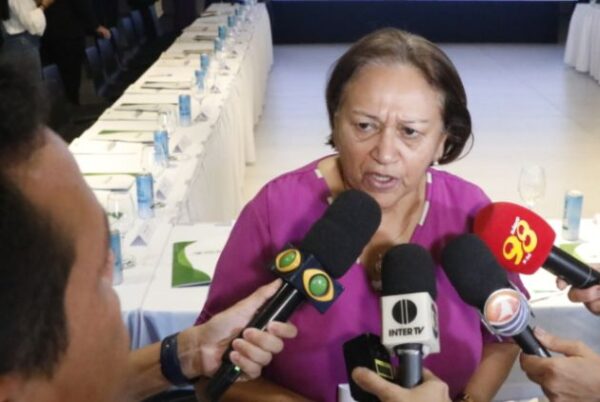 Governadora Fátima Bezerra cumpre agenda em Mossoró e mais duas cidades no final de semana