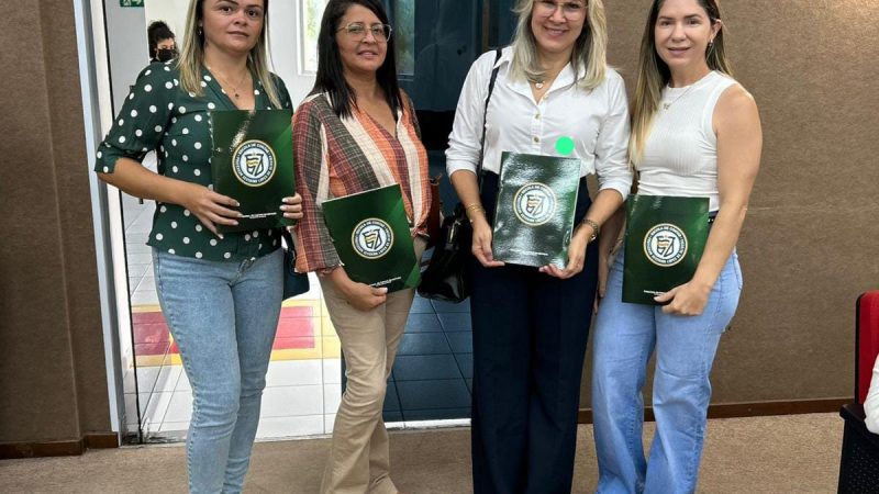Lúcia Bessa participa do 5º Encontro Regional da Escola de Contas em Pau dos Ferros