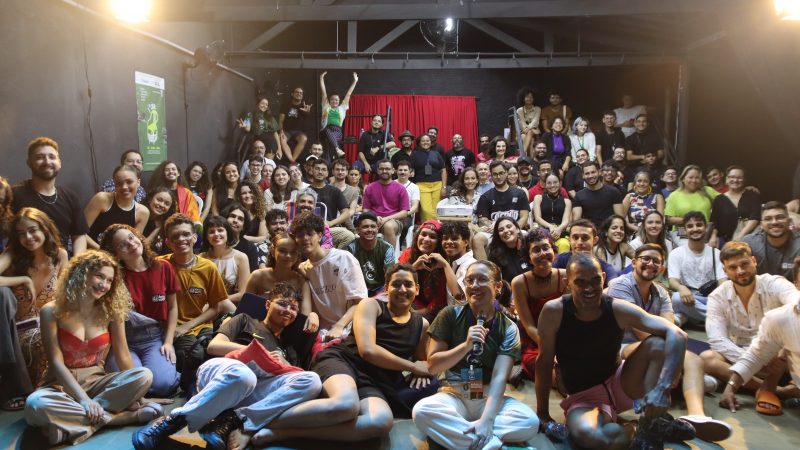 Cia. Pão Doce abre nova temporada de ações culturais com projeto aprovado pela FUNARTE