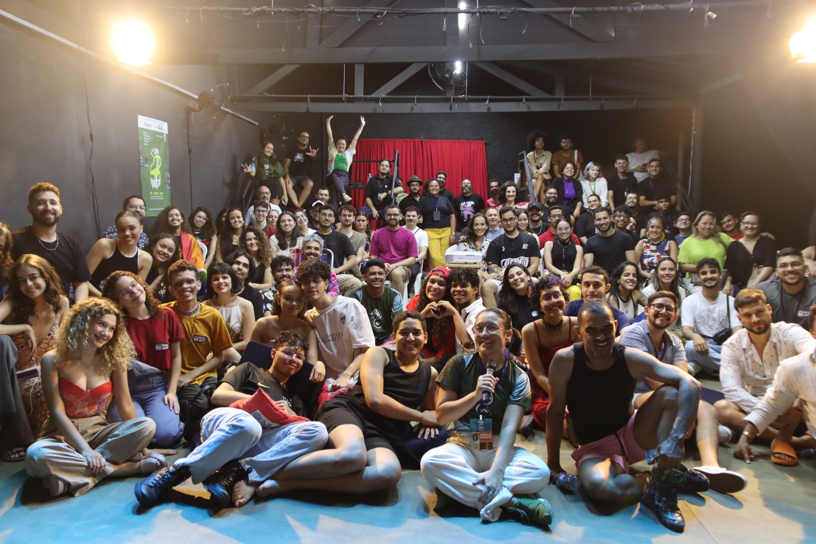 Cia. Pão Doce abre nova temporada de ações culturais com projeto aprovado pela FUNARTE