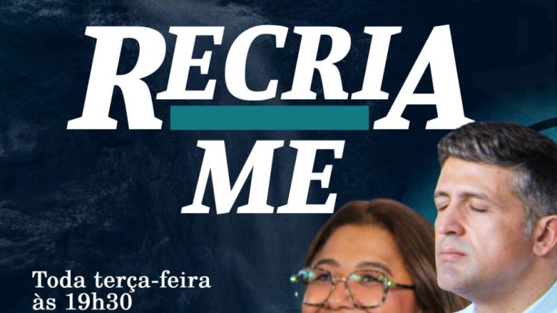Shalom Mossoró promove seminário “Recria-Me” voltado à renovação espiritual de adultos