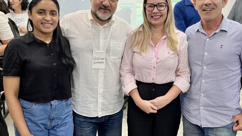 Serra do Mel participa de workshop regional para atualização da Legislação Ambiental do RN