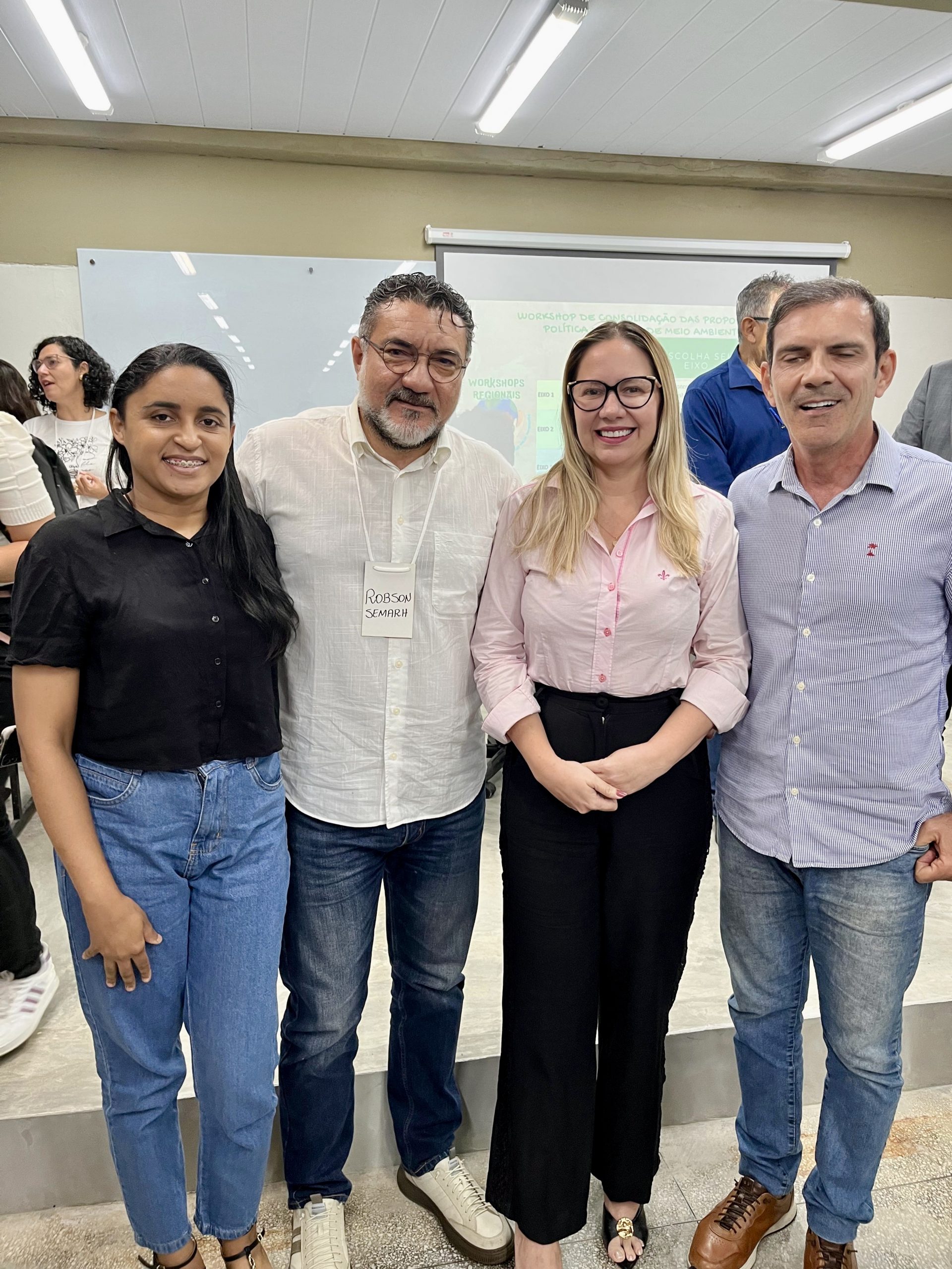 Serra do Mel participa de workshop regional para atualização da Legislação Ambiental do RN