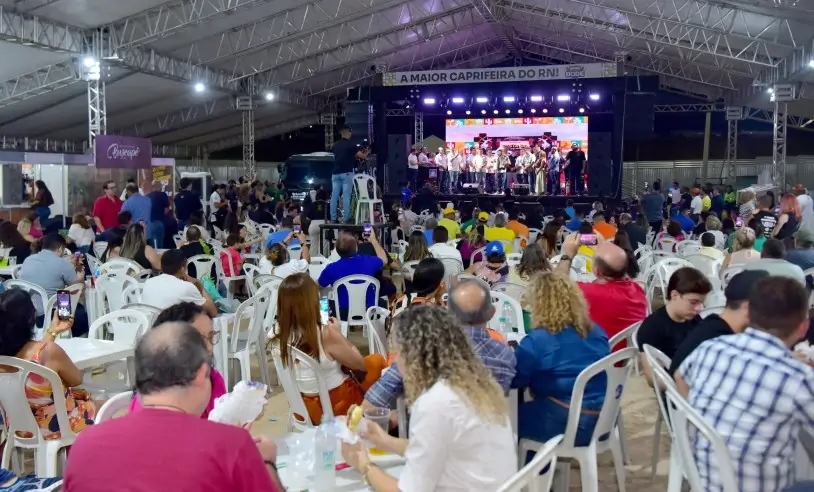 Festa do Bode: Feito Potiguar e gastronomia serão destaques no Espaço Sebrae