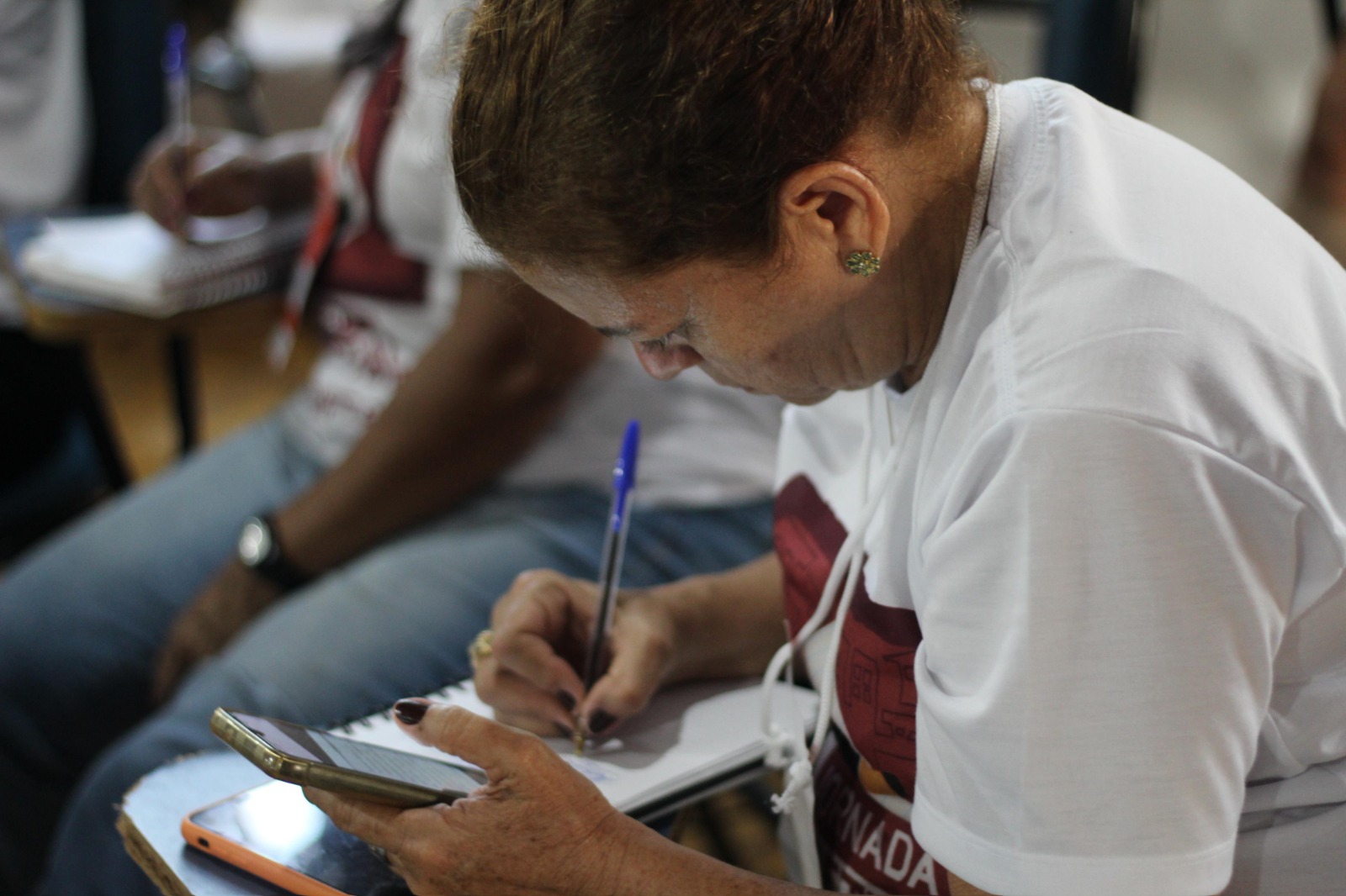 Mossoró inicia Jornada de Alfabetização de Jovens e Adultos nas Periferias com método “Sim, Eu Posso!”
