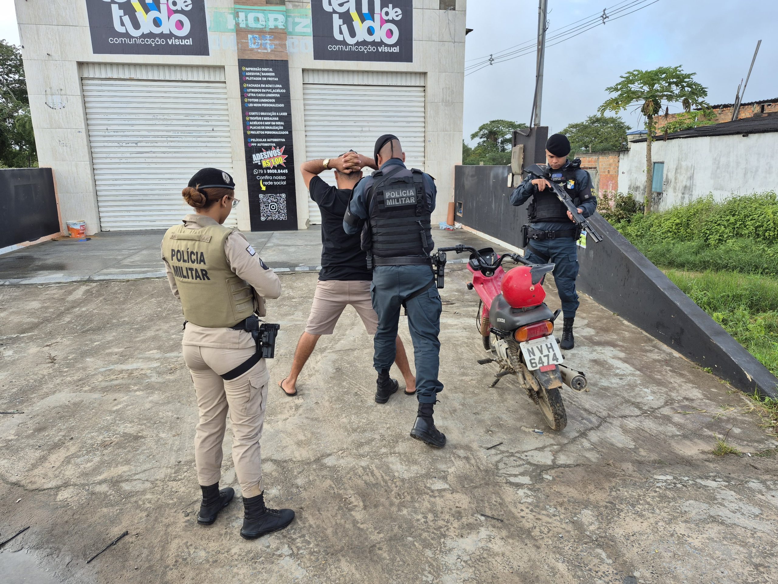 Operação Nordeste Integrado: 320 são presos em ação inédita nas divisas de oito estados