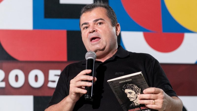 Márcio Morais apresenta novo livro na Feira do Livro de Mossoró
