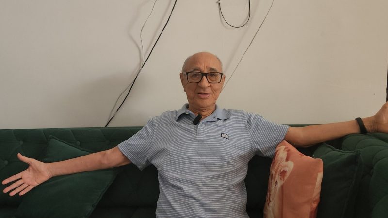 Liga Operária de Mossoró lança no próximo dia 29 a biografia do “Velho” Luiz Alves Neto