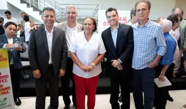 Governo do RN empossa três novos integrantes