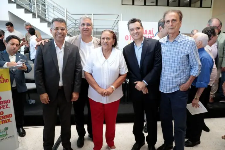 Governo do RN empossa três novos integrantes