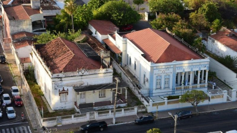 Família Néo rebate Prefeitura de Mossoró sobre desapropriação de casarão histórico ao lado do Palácio da Resistência