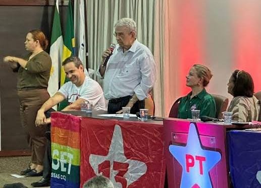 Garibaldi anuncia apoio às candidaturas de Cadu e Fátima