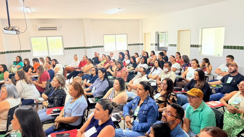 Martins realiza 8ª Conferência Municipal de Saúde com ampla participação popular