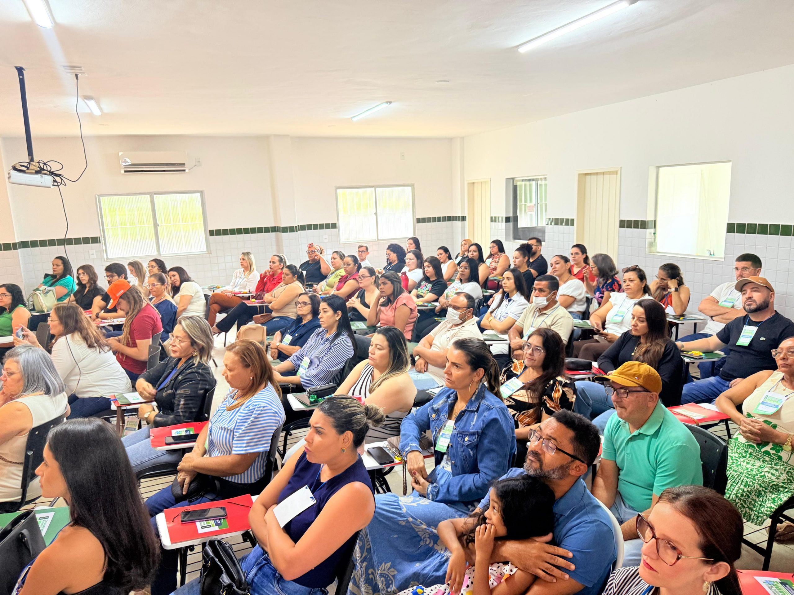 Martins realiza 8ª Conferência Municipal de Saúde com ampla participação popular