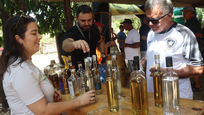 Reunindo rótulos do RN, PB e CE, IV Festival da Cachaça acontecerá no Hotel Thermas de Mossoró neste sábado (13)